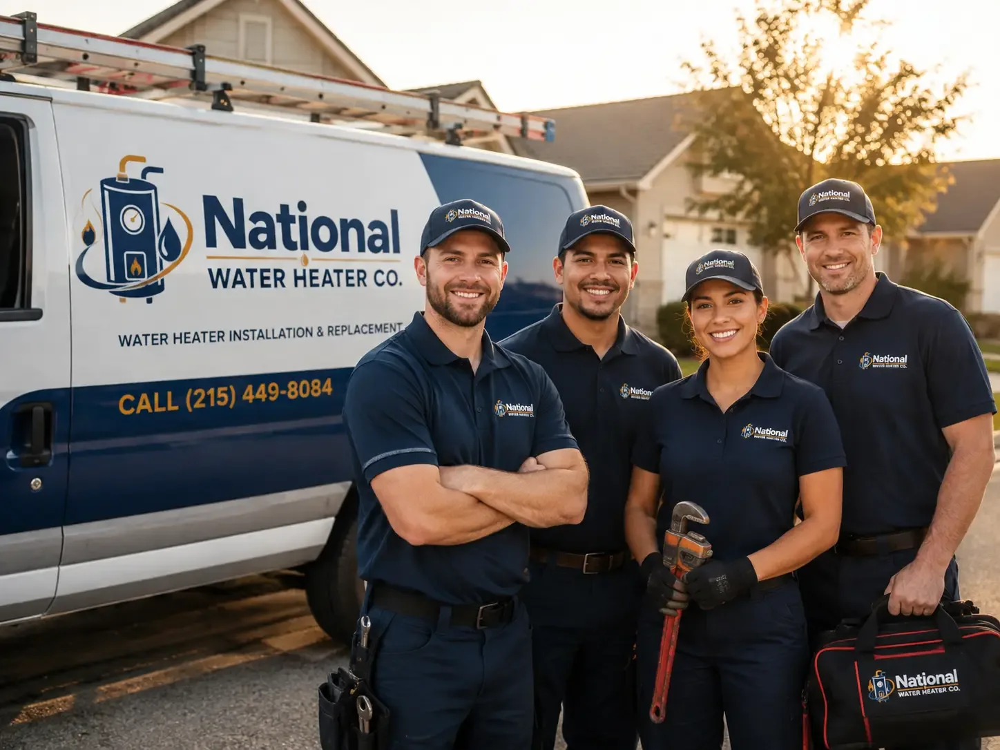 Water Heater Installation company in Haskell, NJ