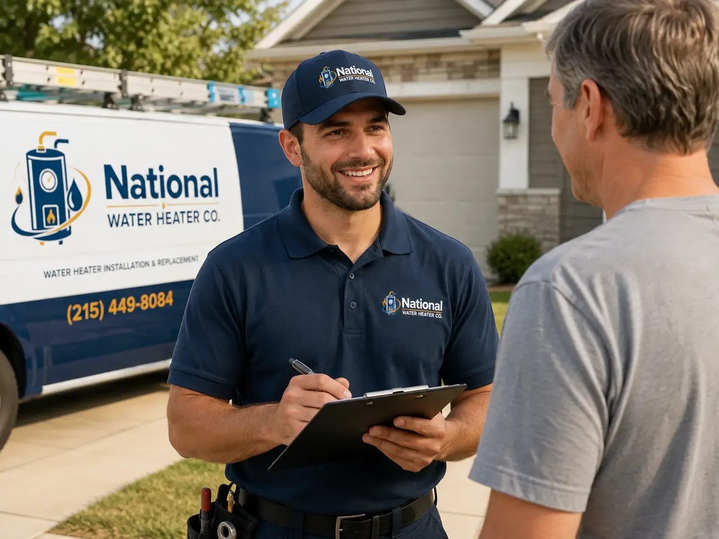 Water Heater Installation Haskell, NJ FAQs