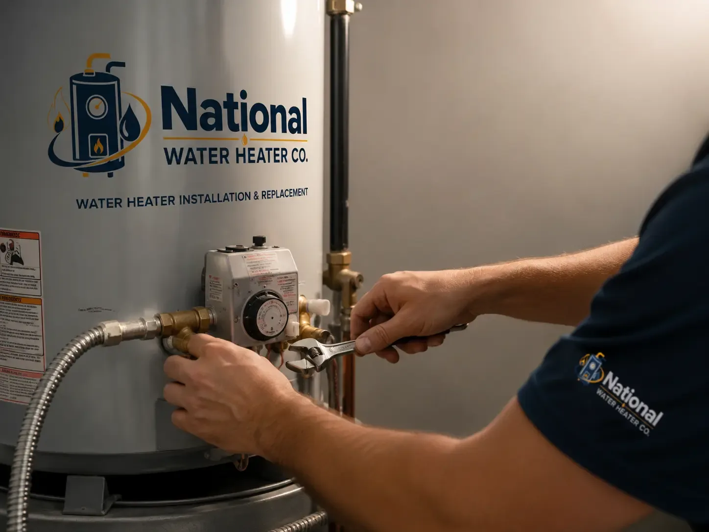 Why choose Water Heater Installation in Haskell, NJ